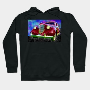 Tooling on Down the Road Hoodie